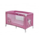 Кошара BABY NANNY 1 ниво Pink Kitten - LORELLI